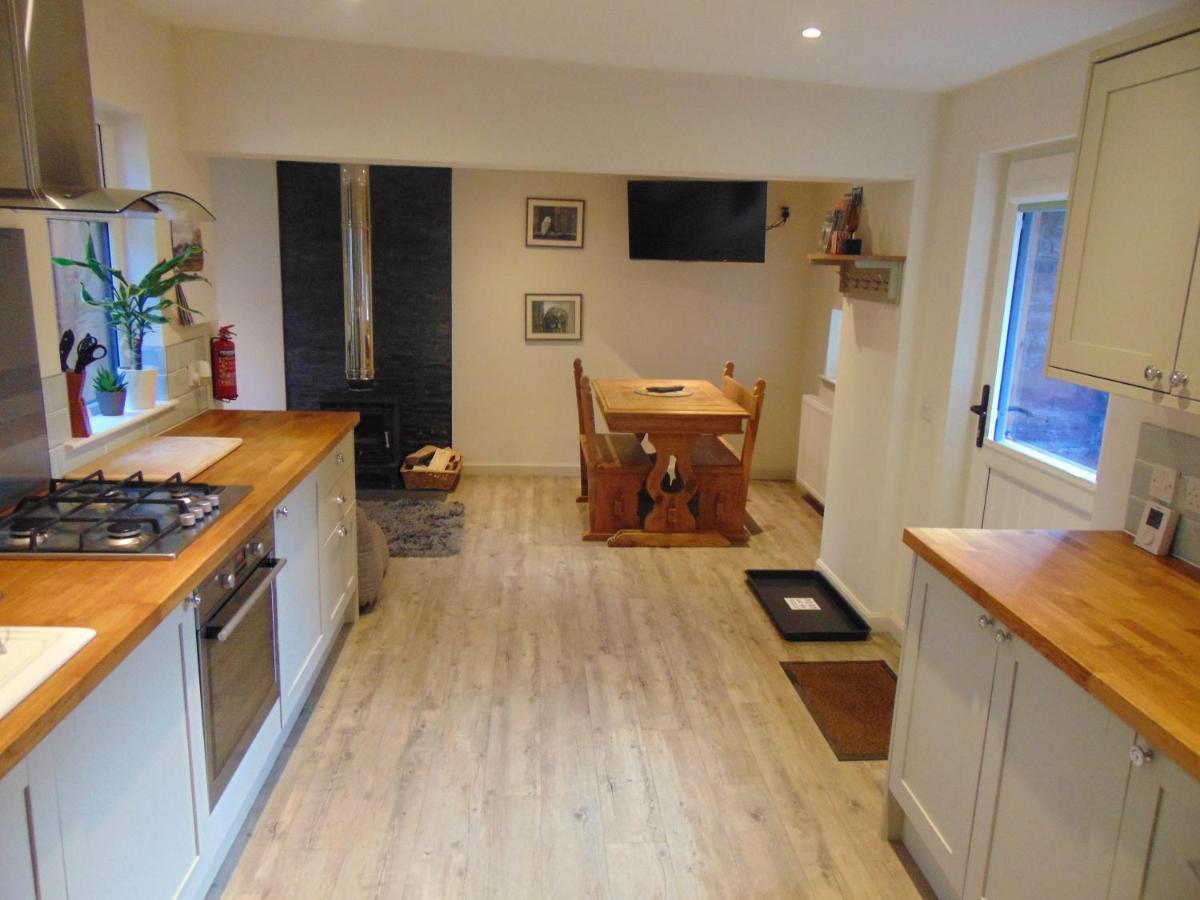 Dreamwood Cottage, Loch Lomond, Luxury Apartment. Γλασκώβη Εξωτερικό φωτογραφία