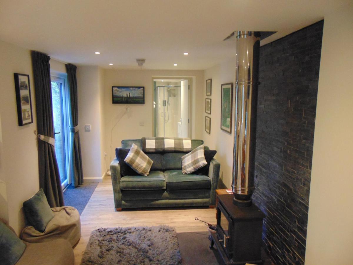 Dreamwood Cottage, Loch Lomond, Luxury Apartment. Γλασκώβη Εξωτερικό φωτογραφία