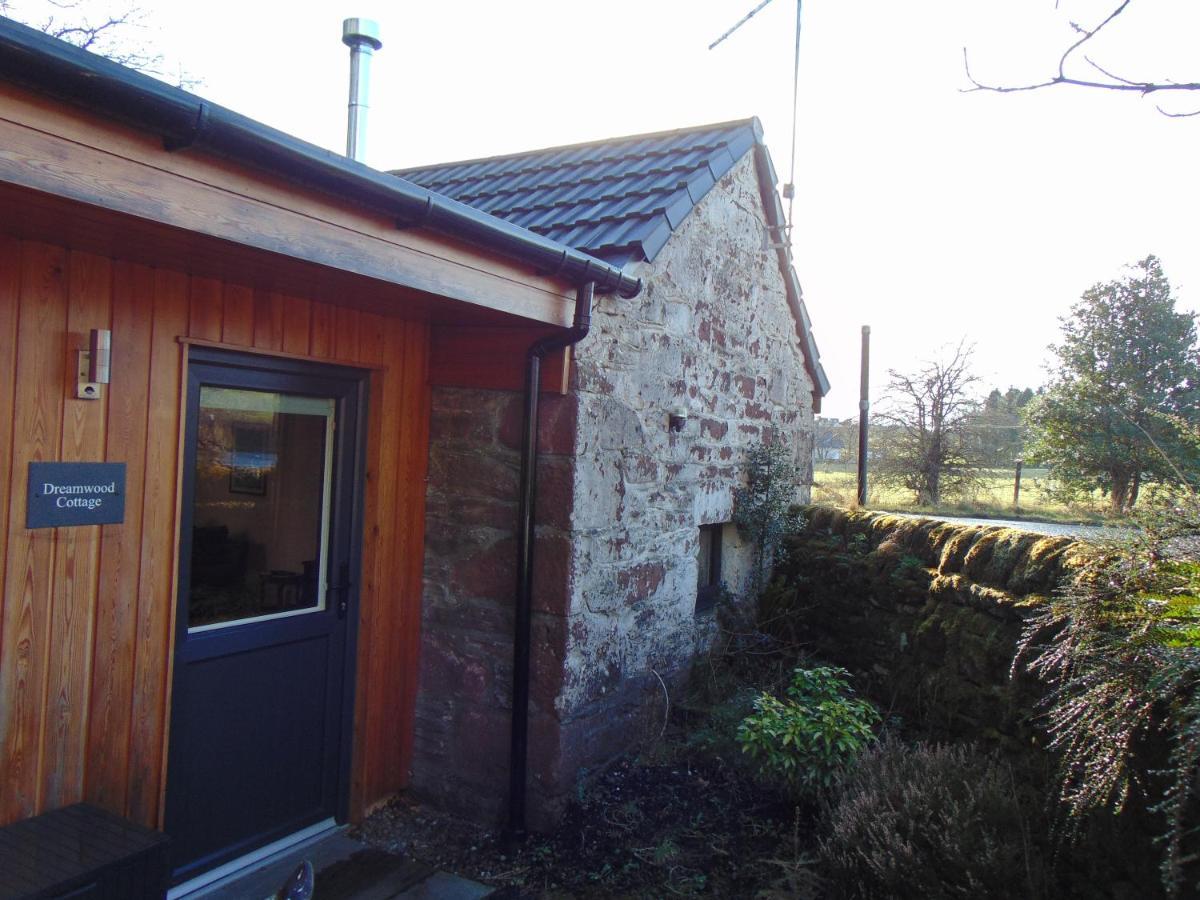 Dreamwood Cottage, Loch Lomond, Luxury Apartment. Γλασκώβη Εξωτερικό φωτογραφία