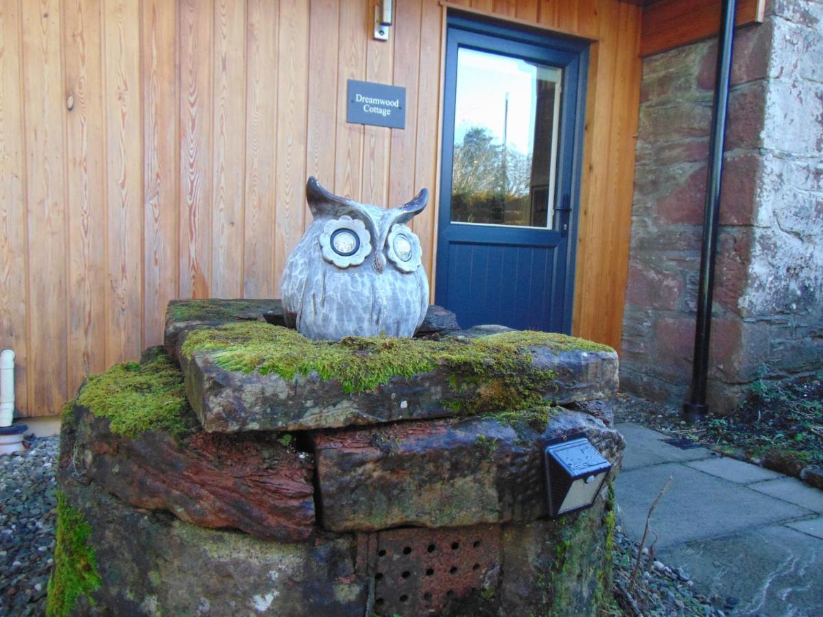 Dreamwood Cottage, Loch Lomond, Luxury Apartment. Γλασκώβη Εξωτερικό φωτογραφία