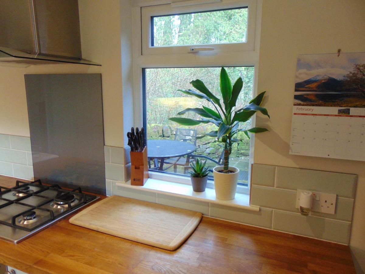 Dreamwood Cottage, Loch Lomond, Luxury Apartment. Γλασκώβη Εξωτερικό φωτογραφία