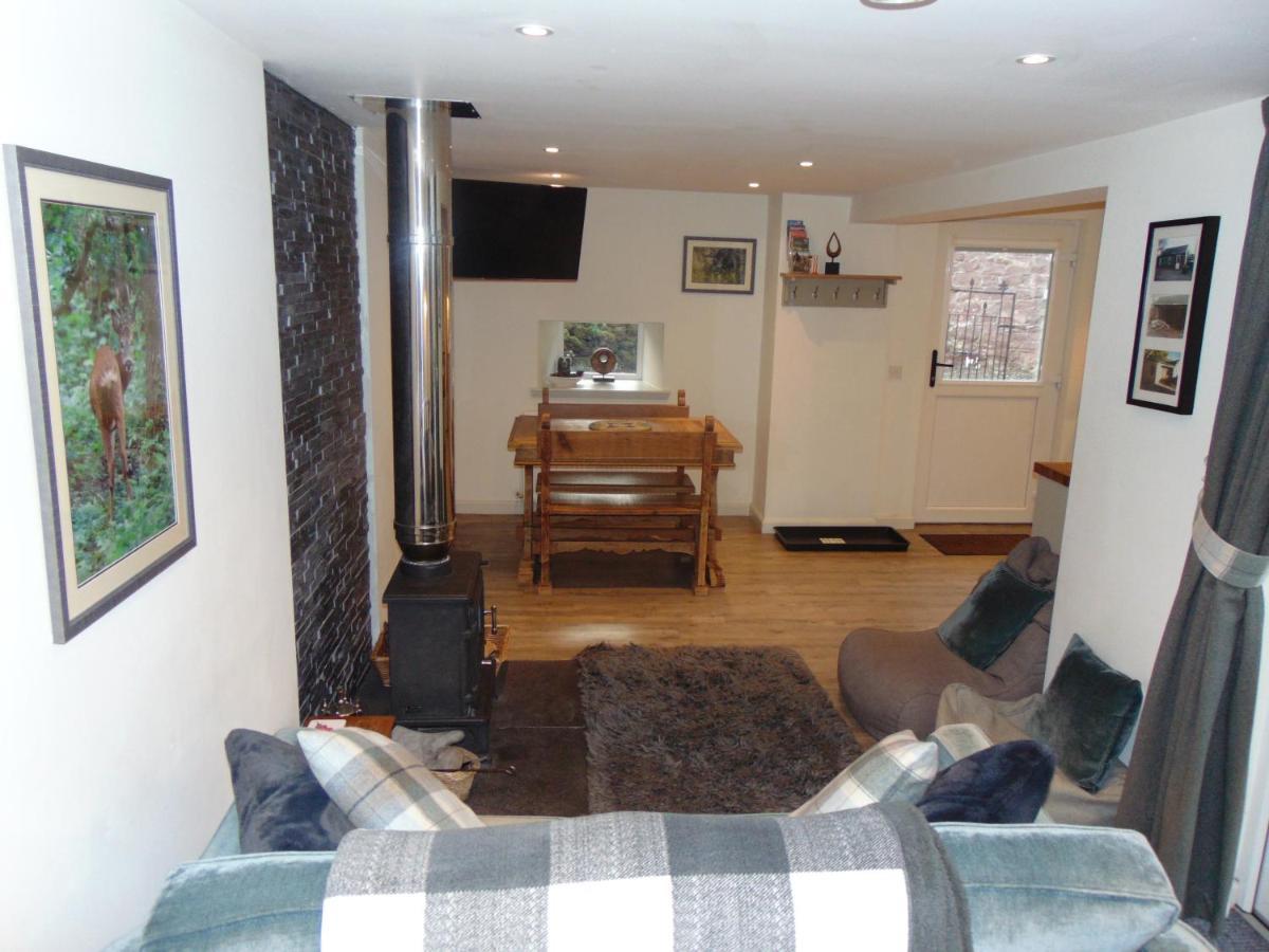 Dreamwood Cottage, Loch Lomond, Luxury Apartment. Γλασκώβη Εξωτερικό φωτογραφία
