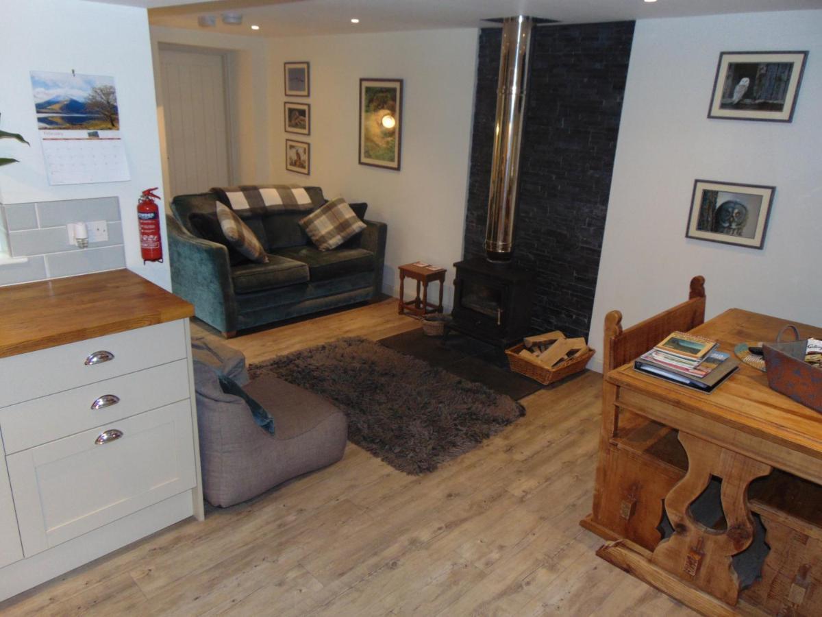 Dreamwood Cottage, Loch Lomond, Luxury Apartment. Γλασκώβη Εξωτερικό φωτογραφία