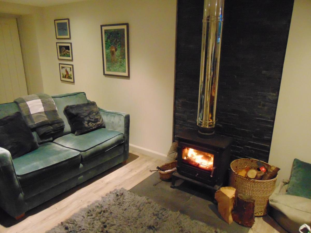 Dreamwood Cottage, Loch Lomond, Luxury Apartment. Γλασκώβη Εξωτερικό φωτογραφία