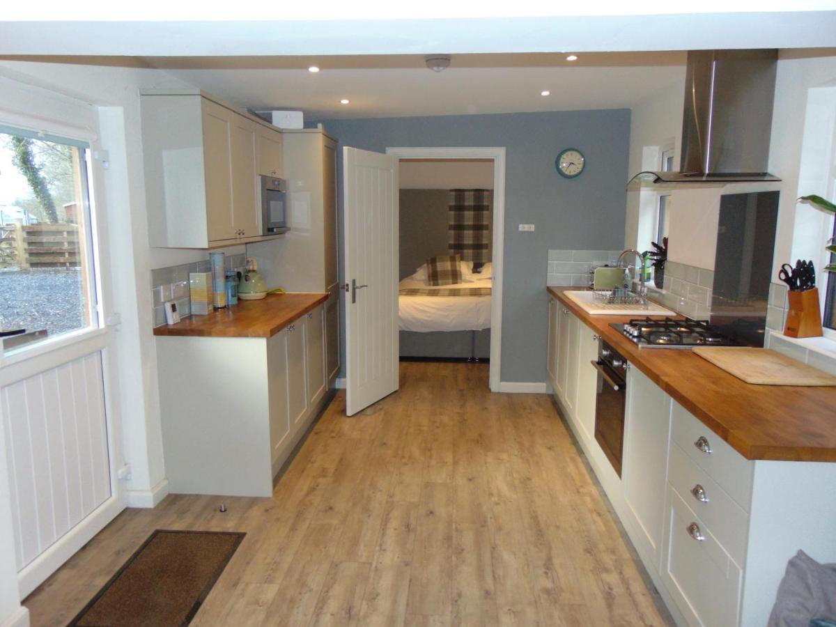 Dreamwood Cottage, Loch Lomond, Luxury Apartment. Γλασκώβη Εξωτερικό φωτογραφία