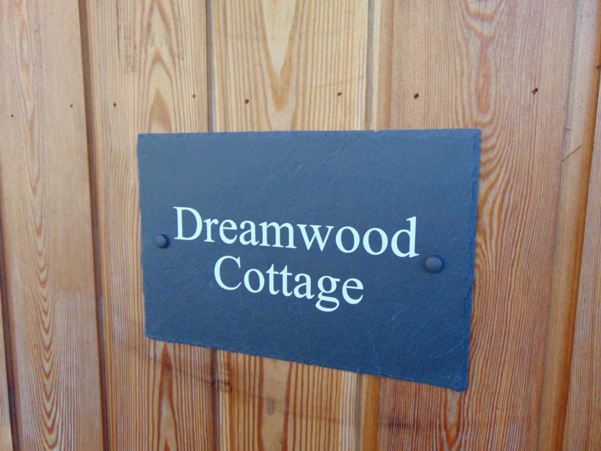 Dreamwood Cottage, Loch Lomond, Luxury Apartment. Γλασκώβη Εξωτερικό φωτογραφία